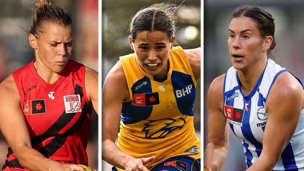 AFLW TEAMS: Key Don back, young Eagle returns, Roos load up