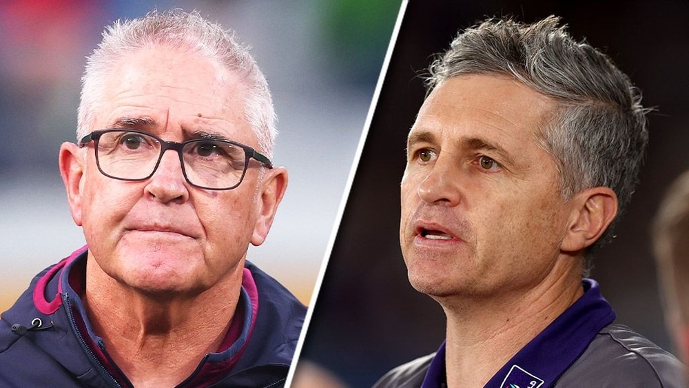 AFL Grand Final coaches discuss legacies ahead of match