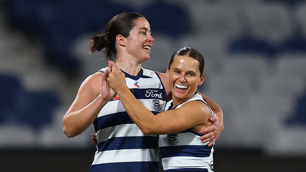 Red-hot Cats bring Hawks back down to earth with thumping win