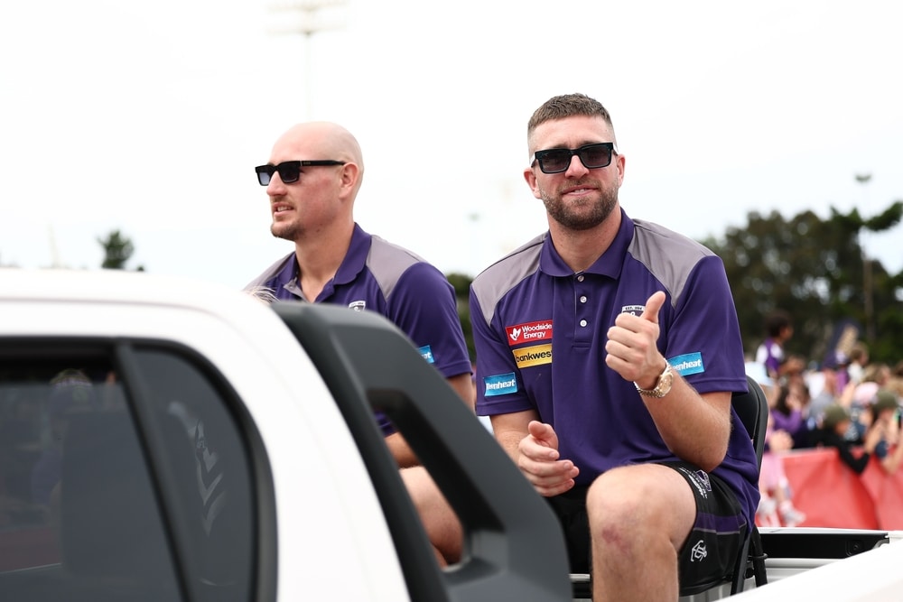 Why Dockers defender missed out on selection in Grand Final heartbreak