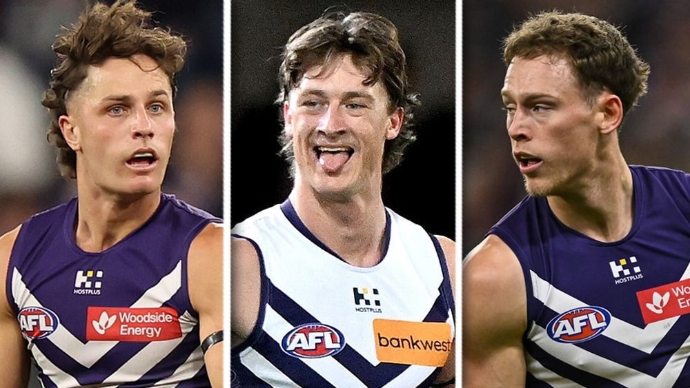 Fremantle prepares for Grand Final with key players from 2021 draft