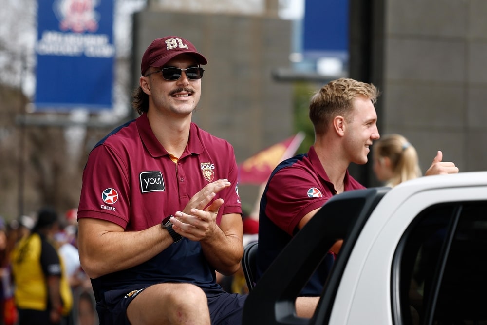 New Lions ready to seize chance to join flag-winning teammates