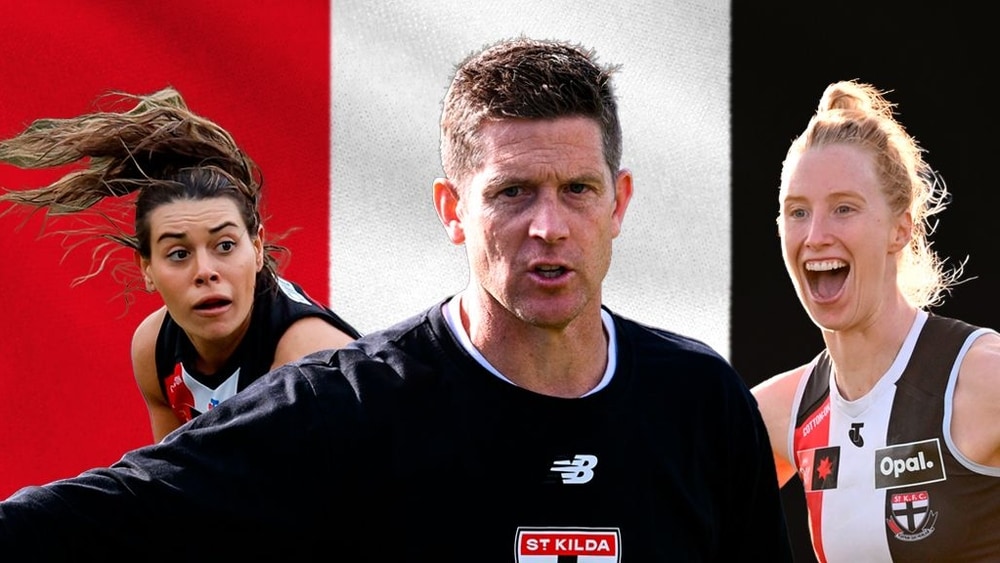 Saints or sinners? The list lag that's still holding St Kilda back