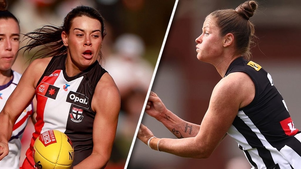AFLW TEAMS: Saints make Xenos call, huge Pies boost