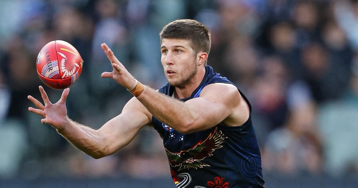 Jordon Butts to Western Bulldogs: Crows Defender Confirms Free Agency Move