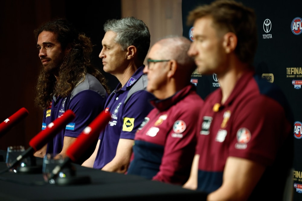 AFL Daily discusses Grand Final match-ups and weather impact