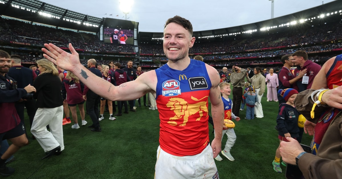 Lachie Neale concedes Brisbane Lions chapter is 'probably' over as ...
