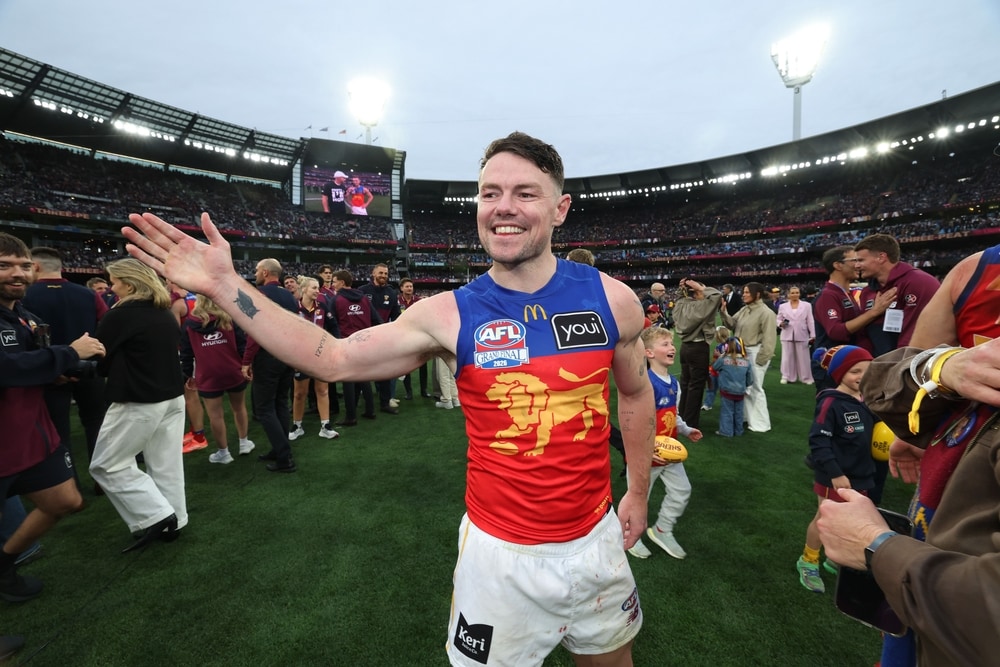 Neale concedes Lions chapter is 'probably' over as Pies move looms