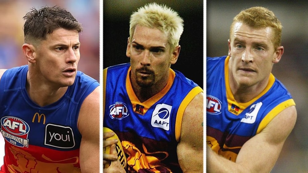 Brisbane Lions debate combined all-time team after latest premiership