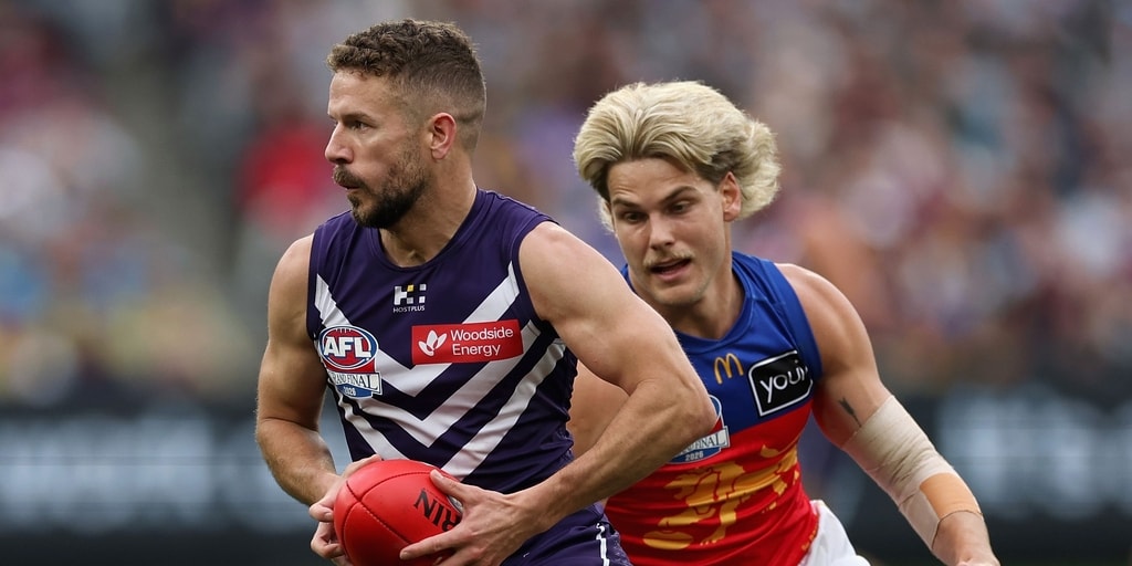 Ex Dockers forward lands new role after shock retirement