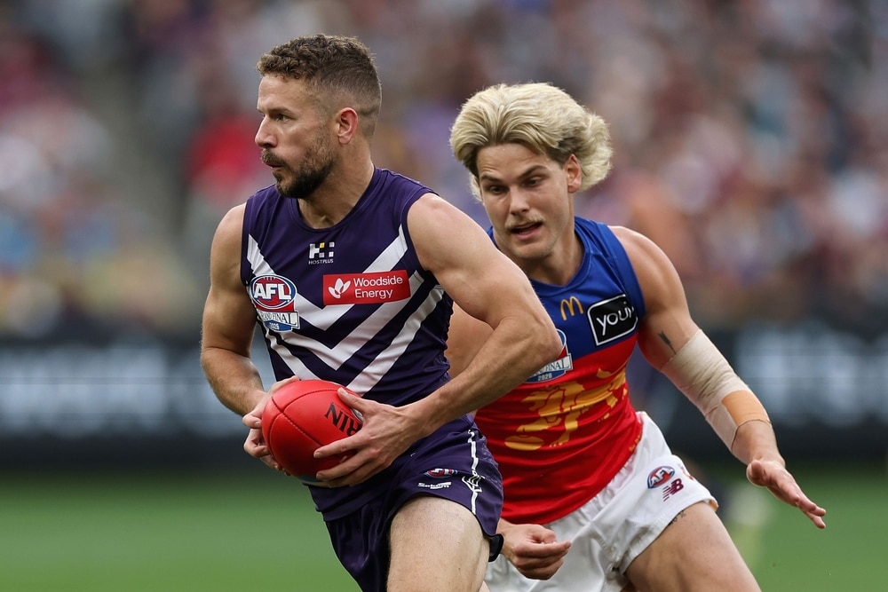 Sam Switkowski joins North Melbourne as development coach after retirement