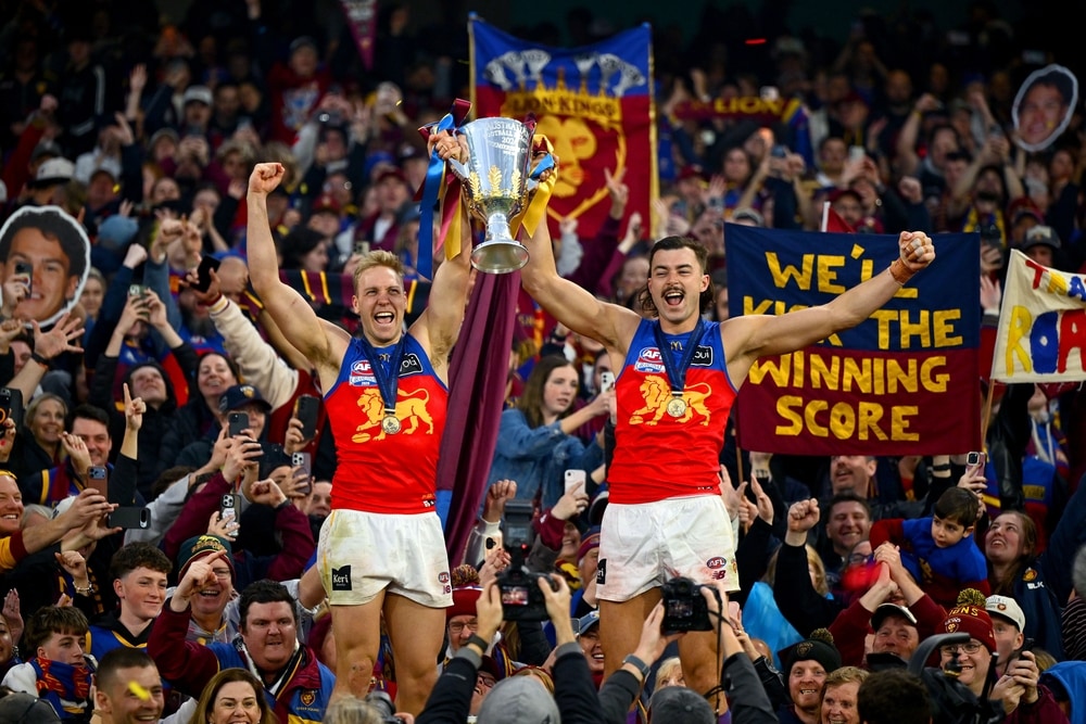 'It's all worth it': Allen reveals hidden toll, and what Draper thought of Wharfie Time