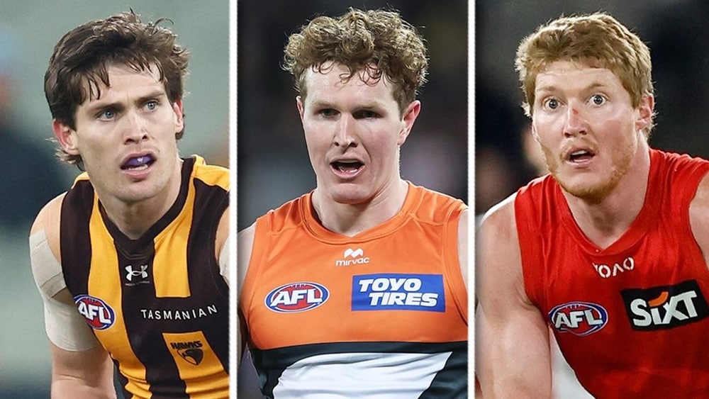 2027 free agents revealed: Two hot Suns and Giants duo lead list