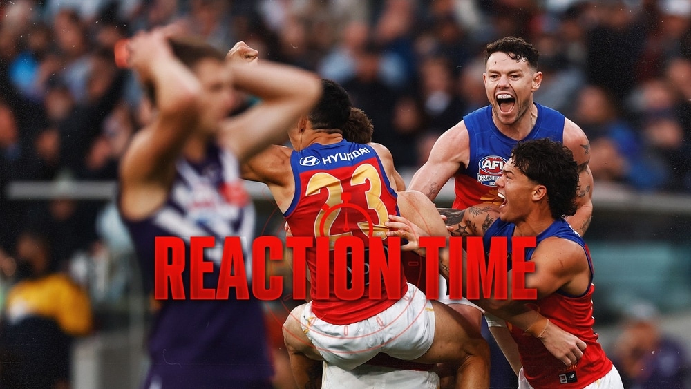 Reaction Time: Looking back on the most remarkable Grand Final in memory