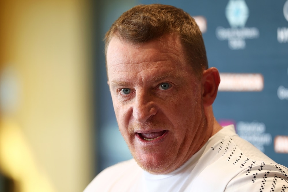 Michael Voss steps away from coaching, plans media role in 2027