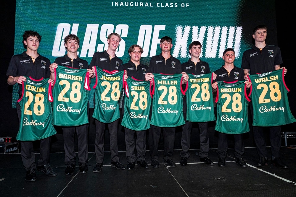 'It was goosebumps': Rookie Devils reveal reasons for inking deals