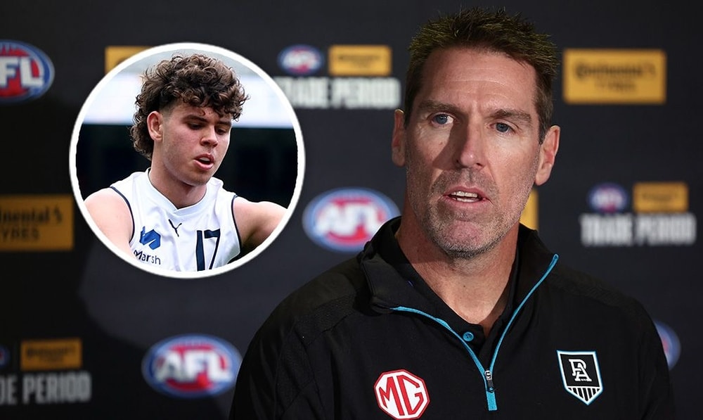 'Brutal and unprecedented': Power list boss whacks AFL's trade and draft changes