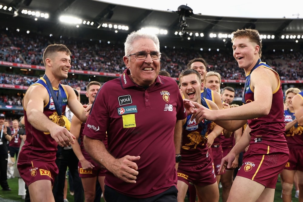 LISTEN: Lions' learnings under Fagan, can Freo bounce back after GF heartbreak?