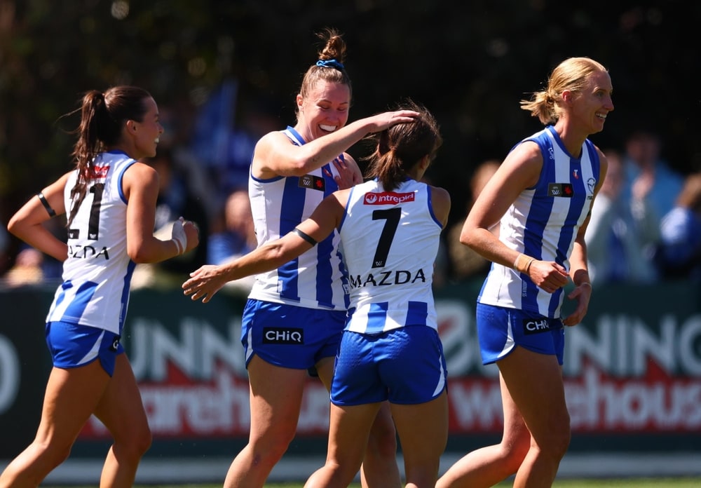 Roos rumble Swans but injuries sour day for both sides