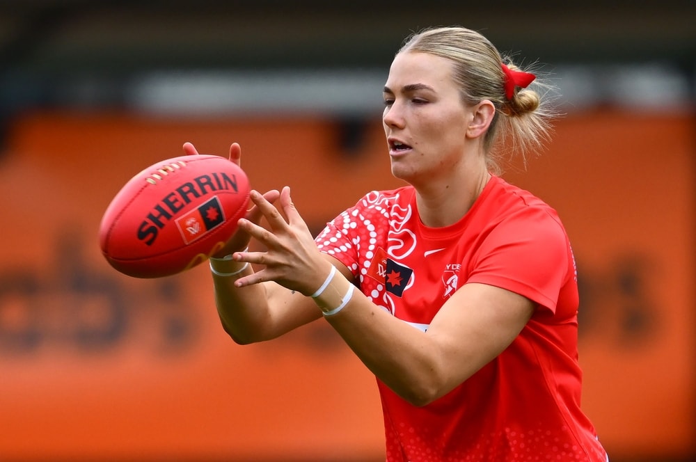 Sydney's Ally Morphett ruled out for season with ACL injury