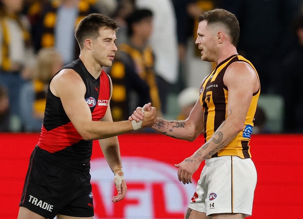 LISTEN: Nothing 'nice' about Merrett move, which Hogan will Pies get?