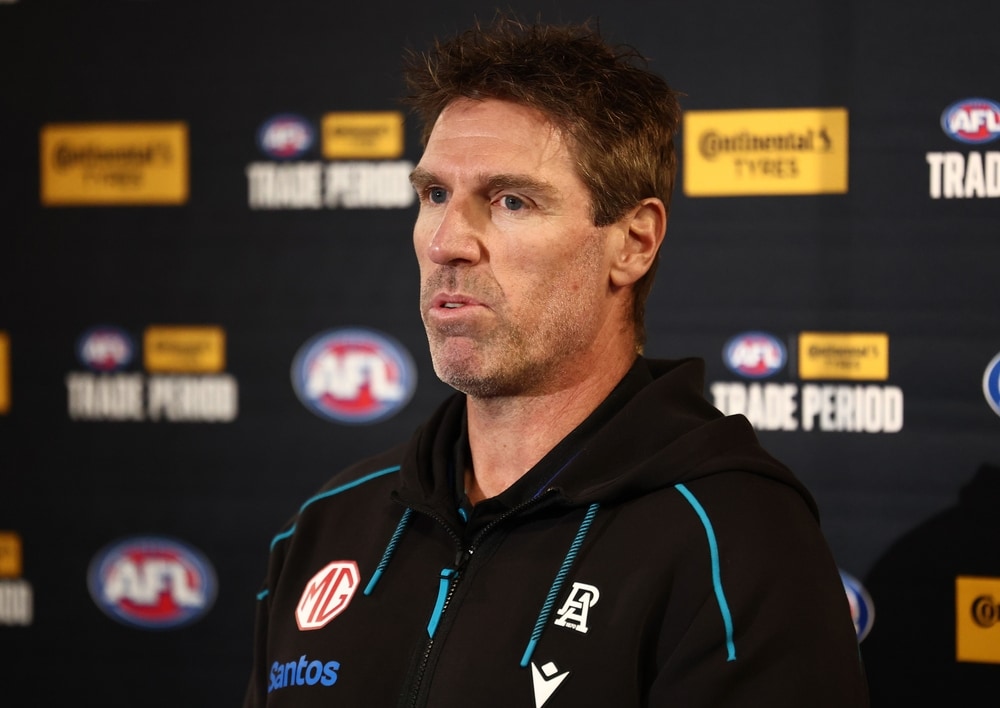 Trade Talk LIVE: It's Deadline Day, Dees or nothing for Lions forward