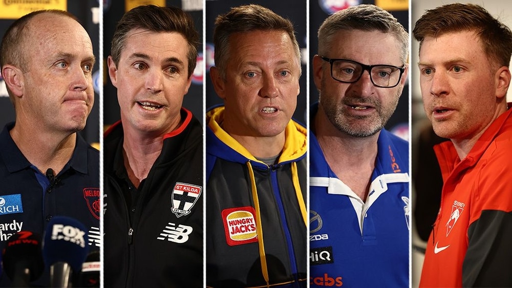 From the horse's mouth: Your club's plans for trade period