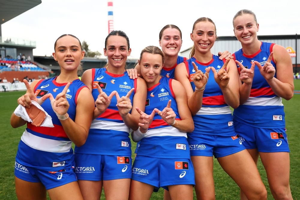 AFLW run home: Every club's final month ranked from hardest to easiest