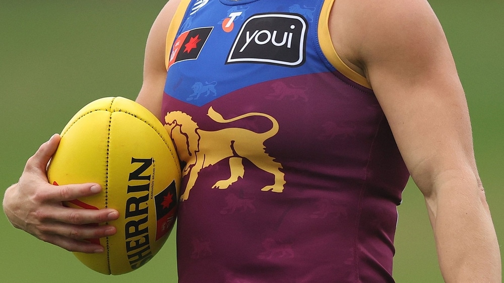 Brisbane's Matt Green suspended from bench duties after sideline incident