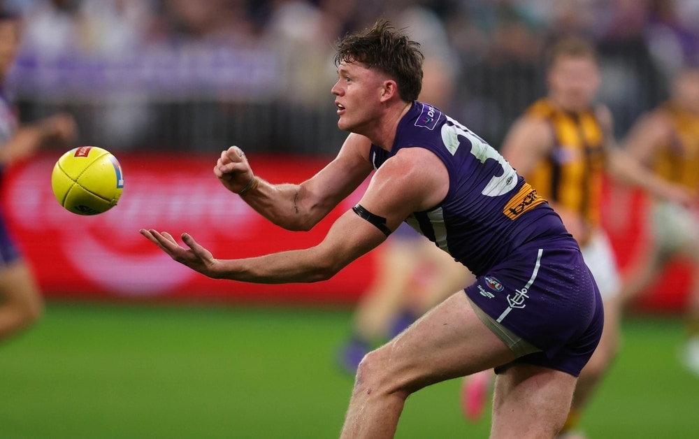 Need for speed: Tigers land Dockers winger in fast-moving deal