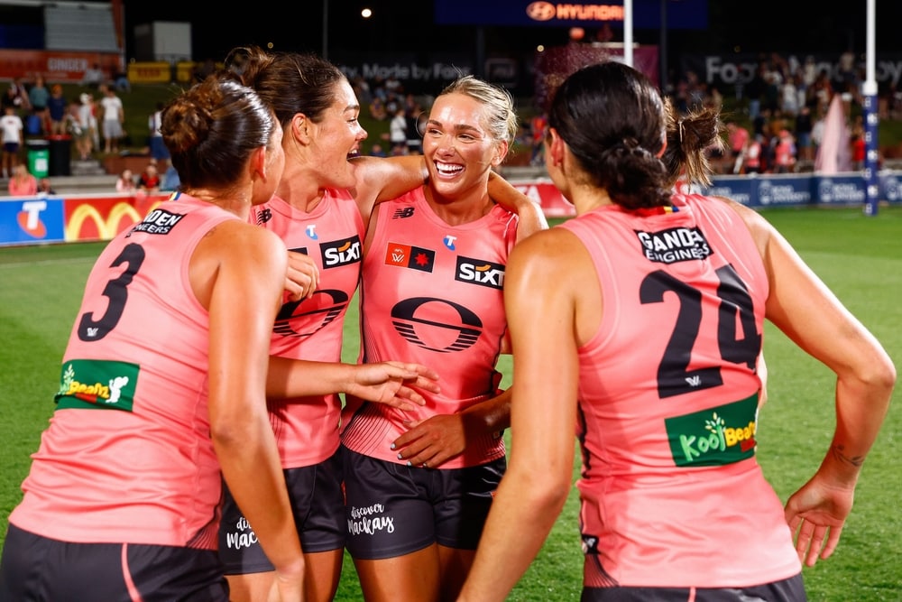 AFLW R10 preview: Suns eye seventh-straight win, finals race heats up