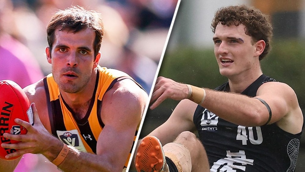 Five-club mega deal approved as Dogs land duo, Power load up