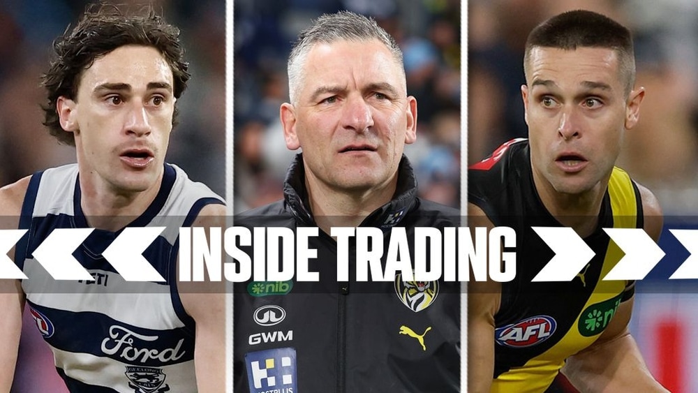 Bombers weigh up interest in Cat, Tigers hunt Port pick, Pies' list squeeze in Short chase
