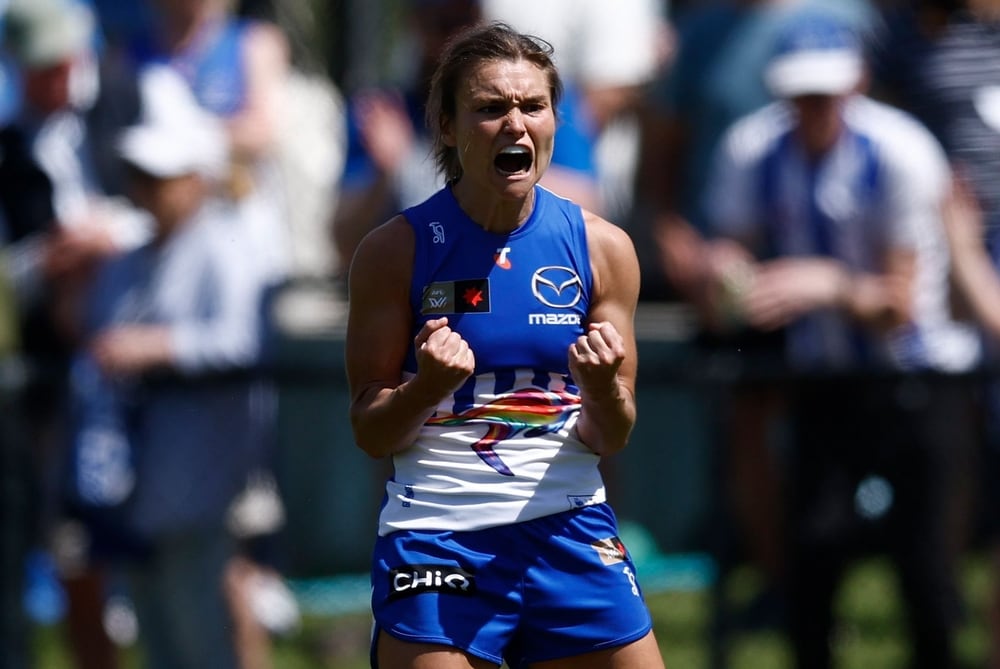 North Melbourne defeats Fremantle, strengthens finals position