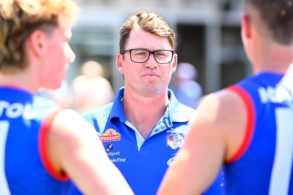 Highly rated Dogs assistant becomes latest Bombers off-field signing