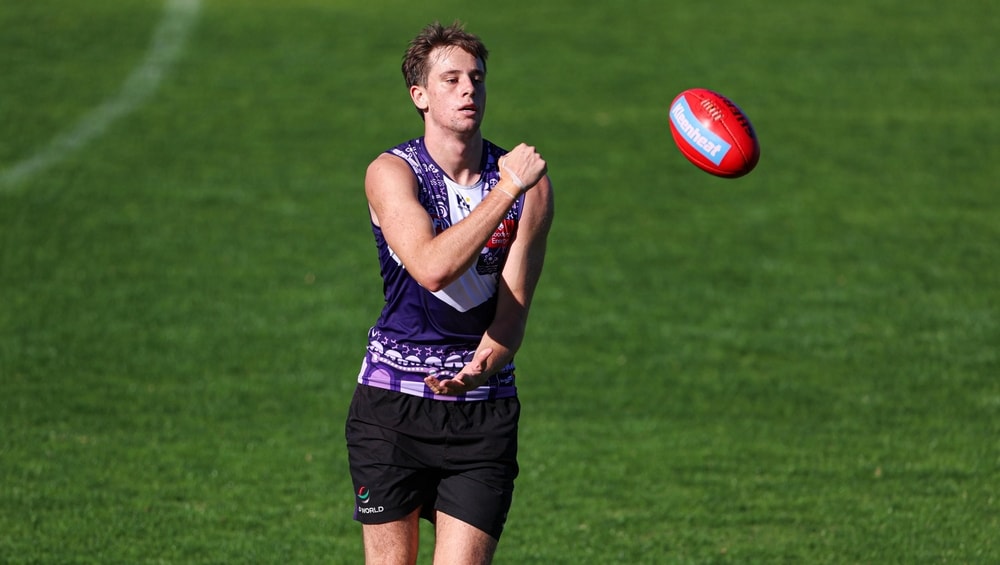 'I won't give up': Delisted Docker eyeing another AFL chance