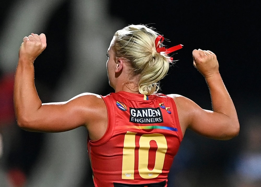 Ava Usher earns Rising Star nod after strong performance for Suns