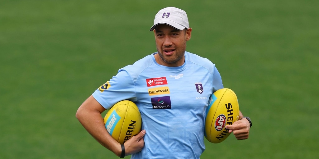 Freo favourite in line for coaching promotion, ex-Tiger set for role