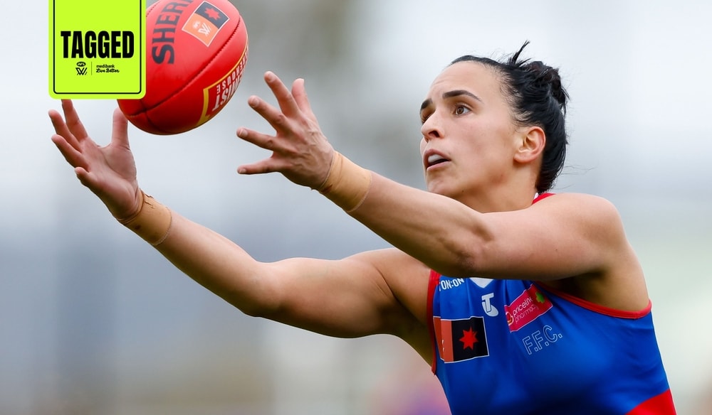 Bailey Hunt shares her journey after leaving AFLW