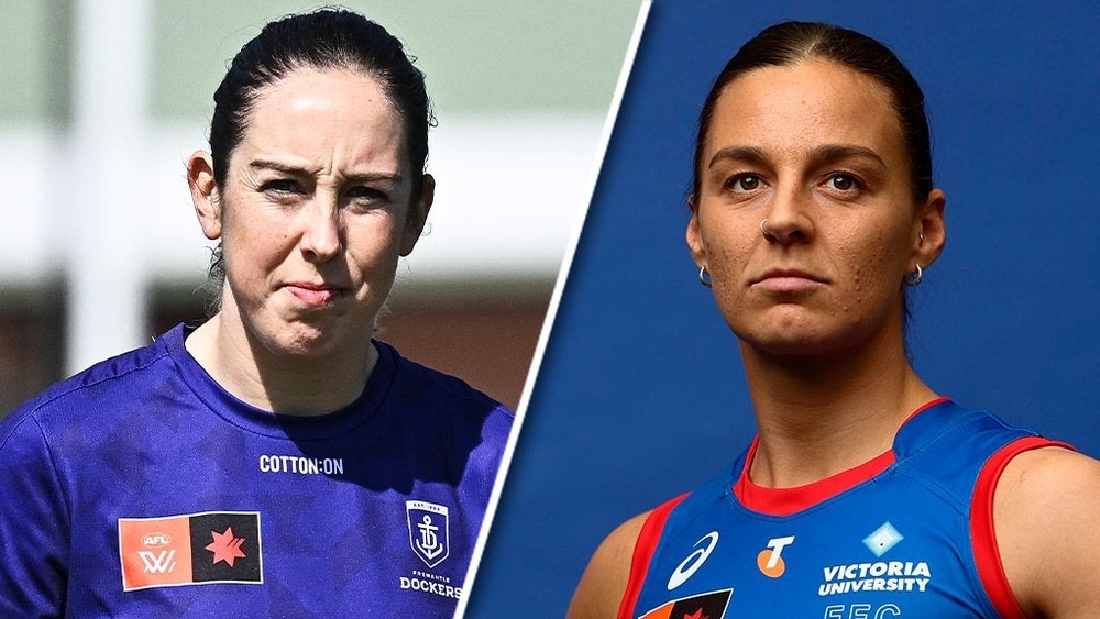 Bulldog, Docker awarded AFLW coaching pathway scholarships