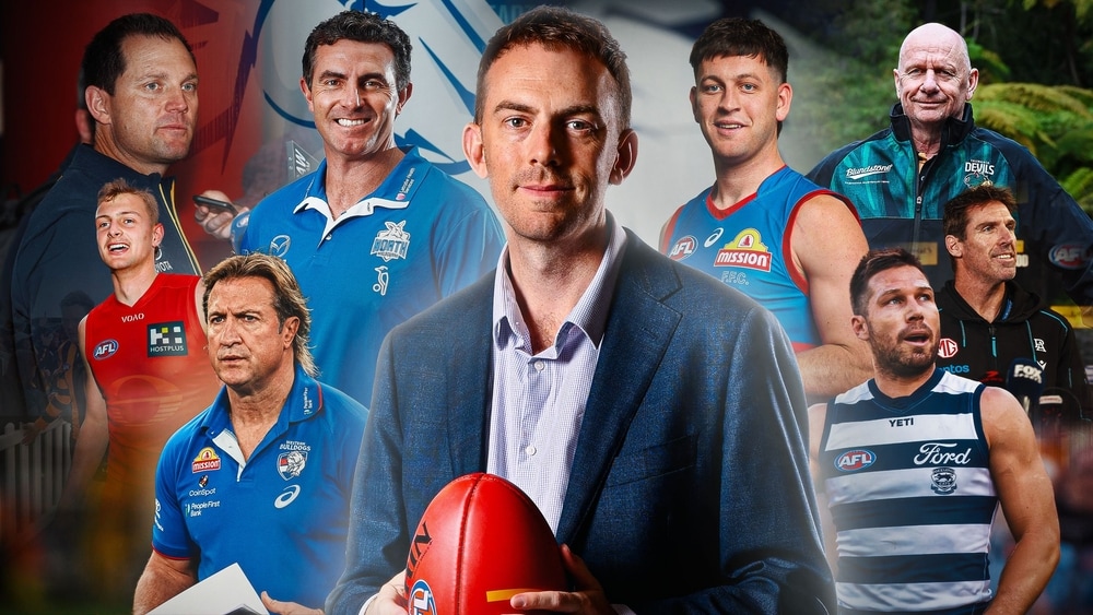 Clubs explore free agency fixes and Tasmanian draft impact