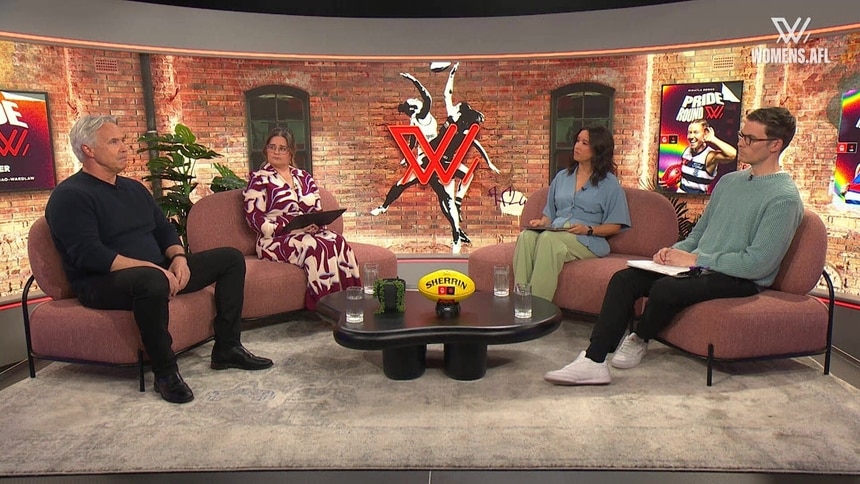 The W Show: Saints CEO hits back, history-making Moloney, finals dilemma