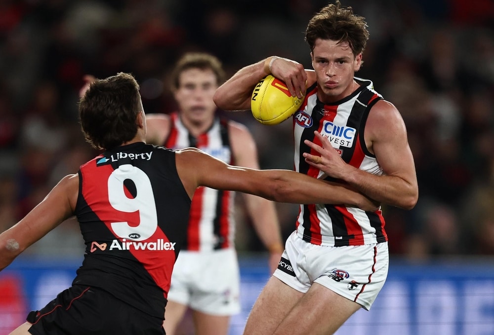 LISTEN: The four clubs that Damo's watching ahead of 2027