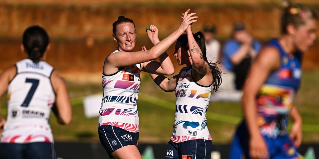 Cats' premiership charge gathers pace after rout of Eagles