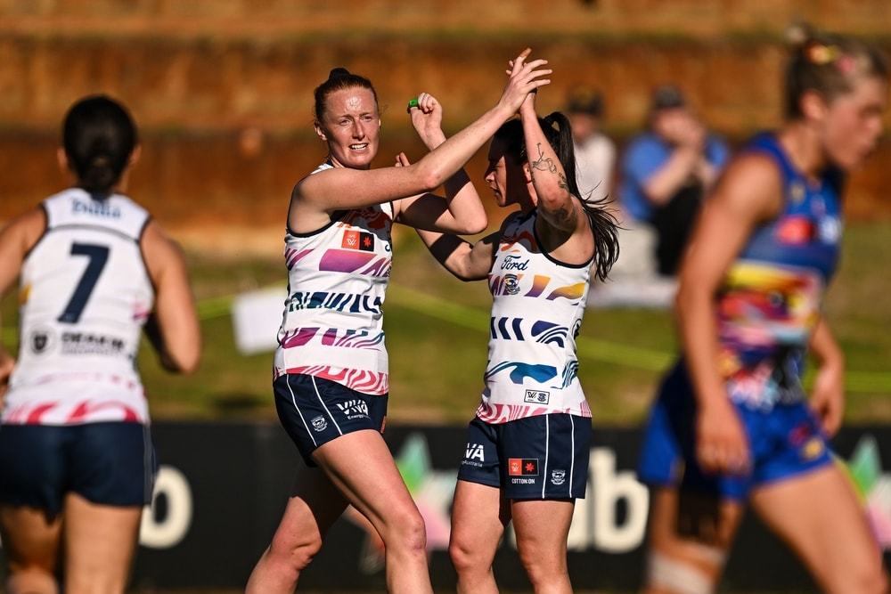 Cats' premiership charge gathers pace after rout of Eagles