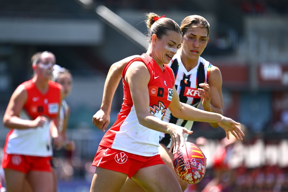 Swans hopeful of retaining star despite homesickness challenge