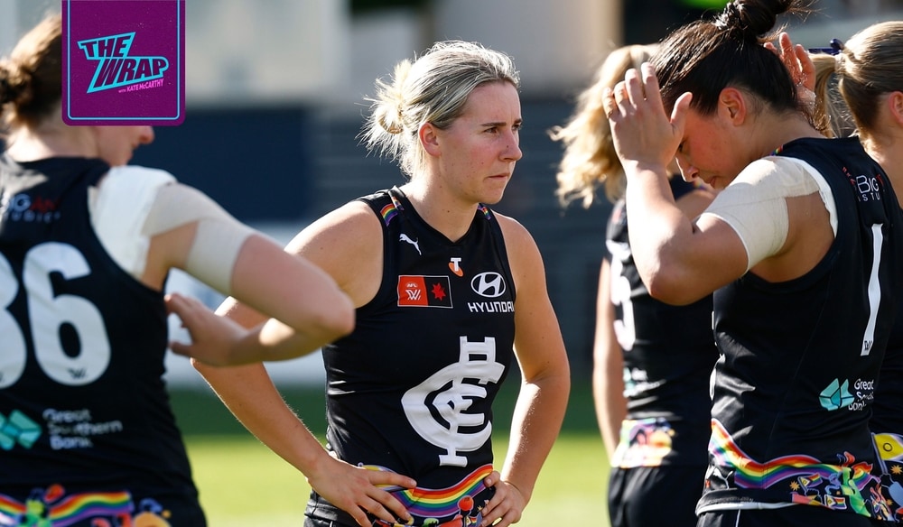 'More than a little issue': The glaring problem facing Blues in flag push