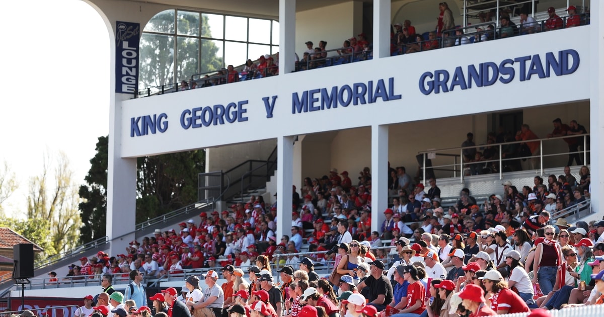 2026 NAB AFLW Season officially the highest-attended AFLW season ever