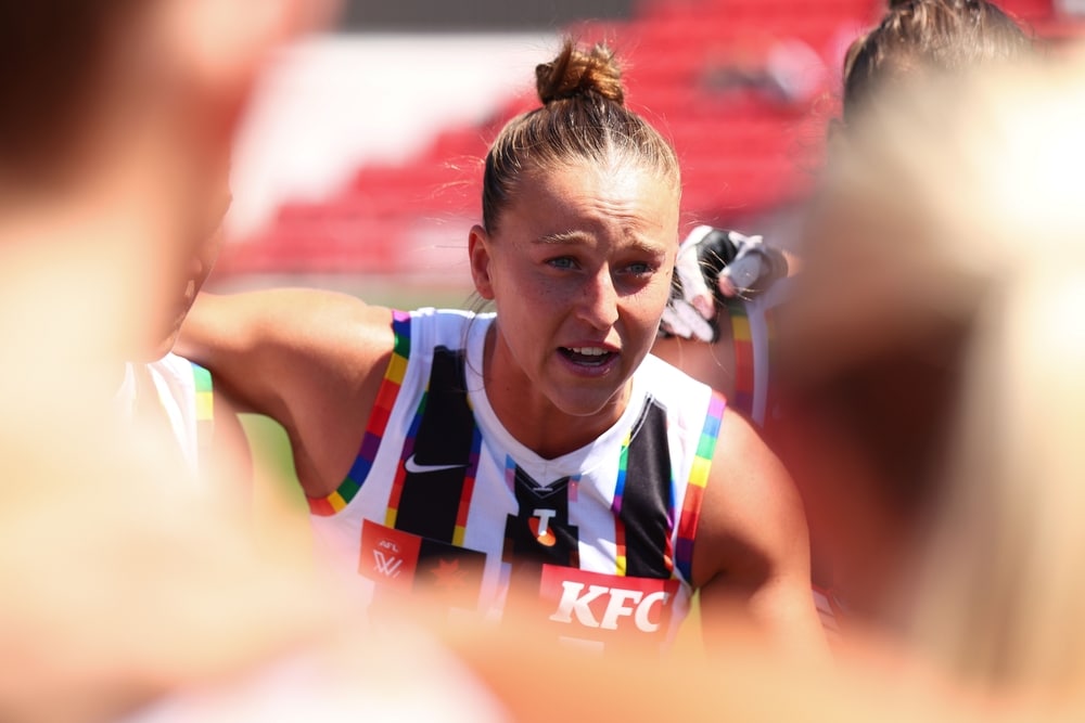 Magpies skipper to leave, expected to join rivals on long-term deal