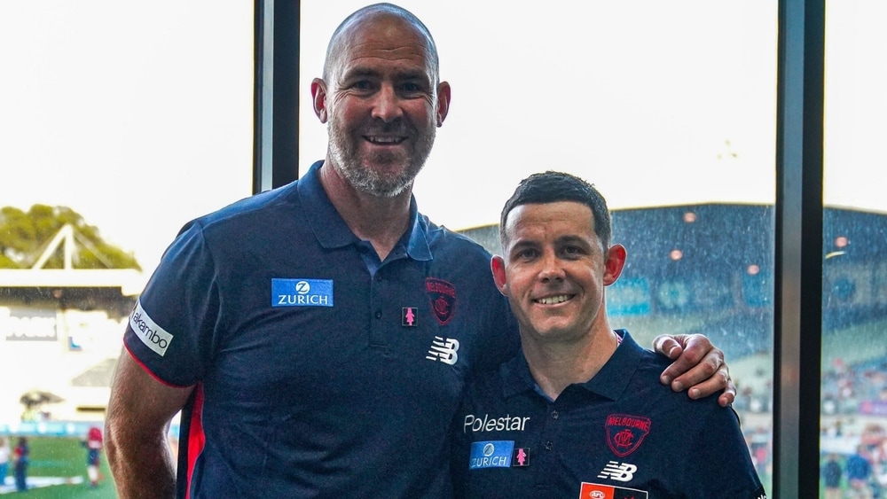 Different teams, same goal: New Demons coaches unite in 'one club' approach